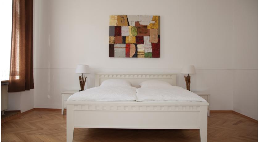 Monello Apartments - Charmanter Altbau Bamberg Værelse billede