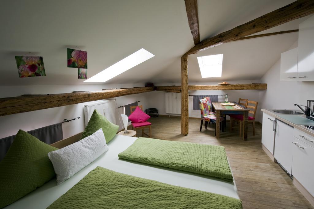 Monello Apartments - Charmanter Altbau Bamberg Eksteriør billede