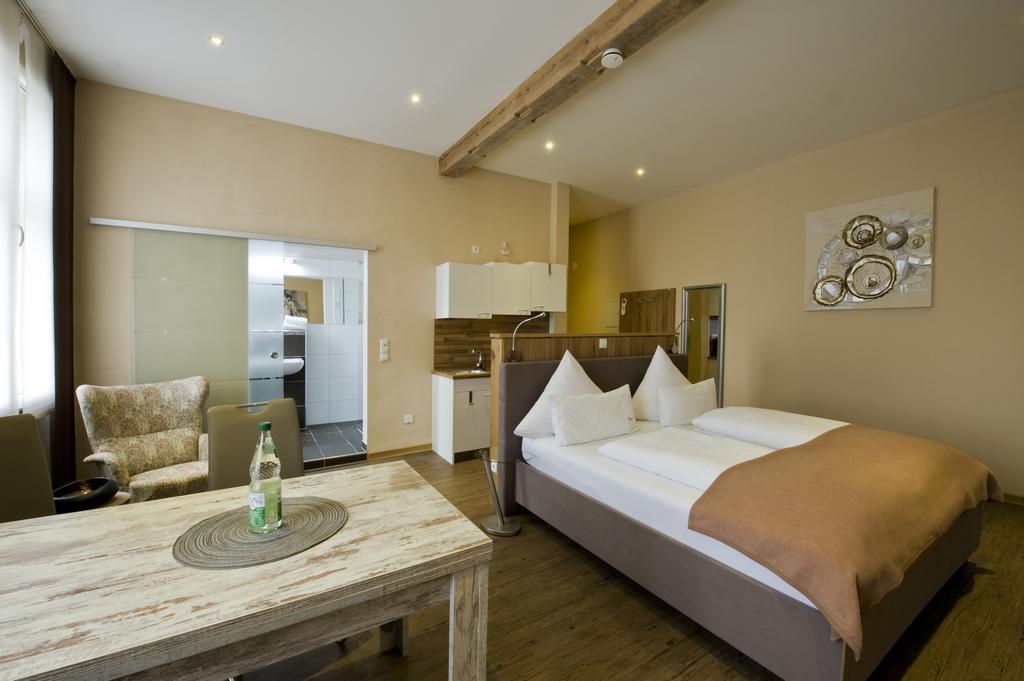 Monello Apartments - Charmanter Altbau Bamberg Eksteriør billede