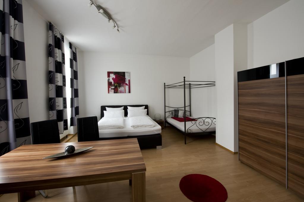 Monello Apartments - Charmanter Altbau Bamberg Eksteriør billede