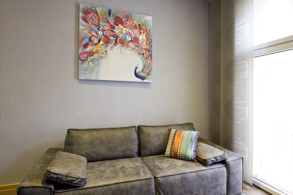 Monello Apartments - Charmanter Altbau Bamberg Eksteriør billede