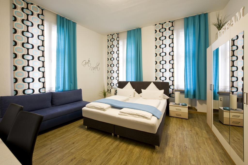 Monello Apartments - Charmanter Altbau Bamberg Eksteriør billede