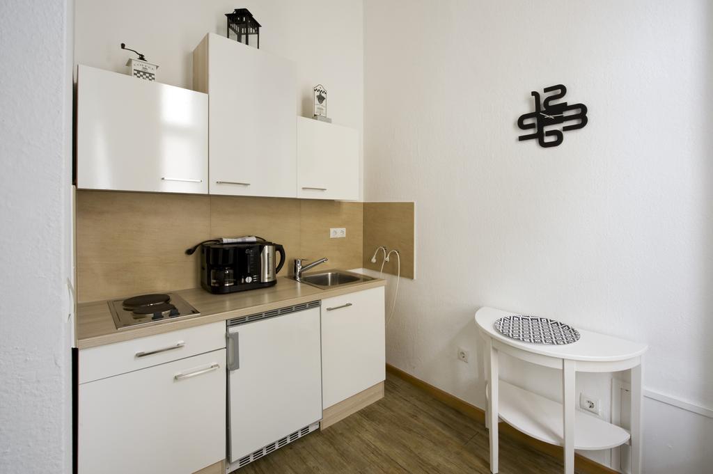 Monello Apartments - Charmanter Altbau Bamberg Eksteriør billede