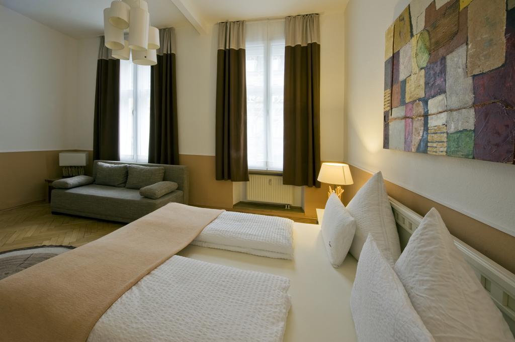 Monello Apartments - Charmanter Altbau Bamberg Eksteriør billede