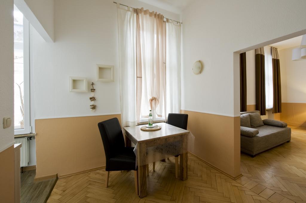 Monello Apartments - Charmanter Altbau Bamberg Eksteriør billede