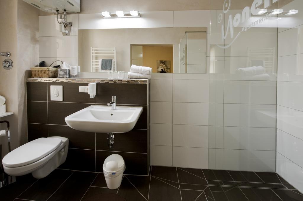 Monello Apartments - Charmanter Altbau Bamberg Eksteriør billede