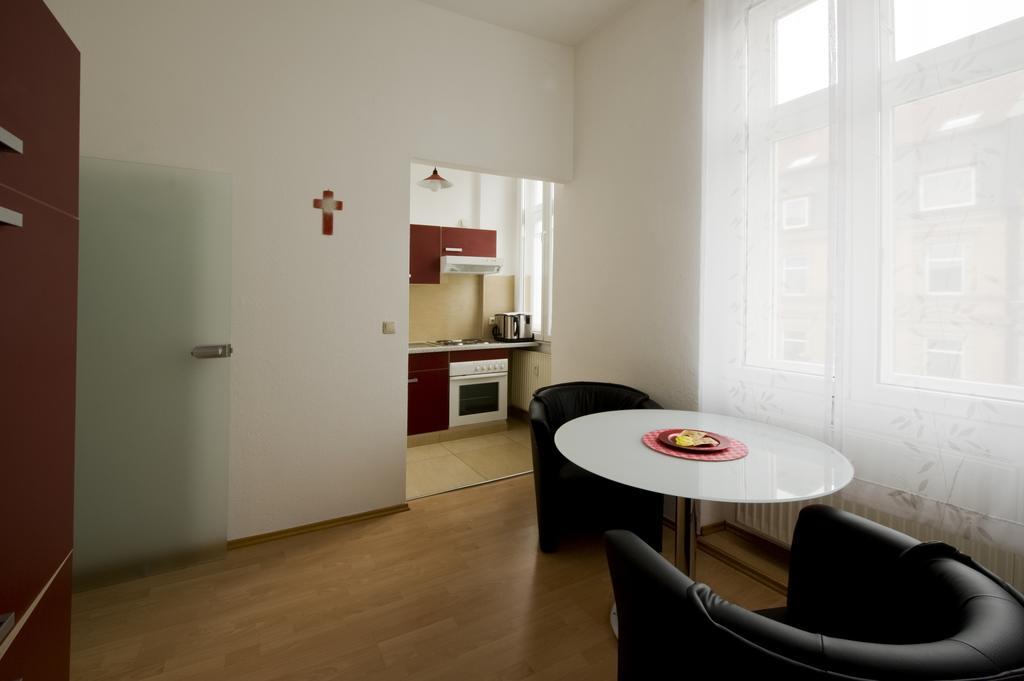 Monello Apartments - Charmanter Altbau Bamberg Eksteriør billede