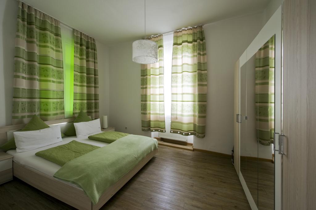 Monello Apartments - Charmanter Altbau Bamberg Eksteriør billede