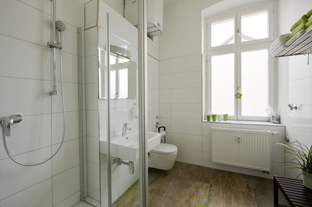 Monello Apartments - Charmanter Altbau Bamberg Eksteriør billede