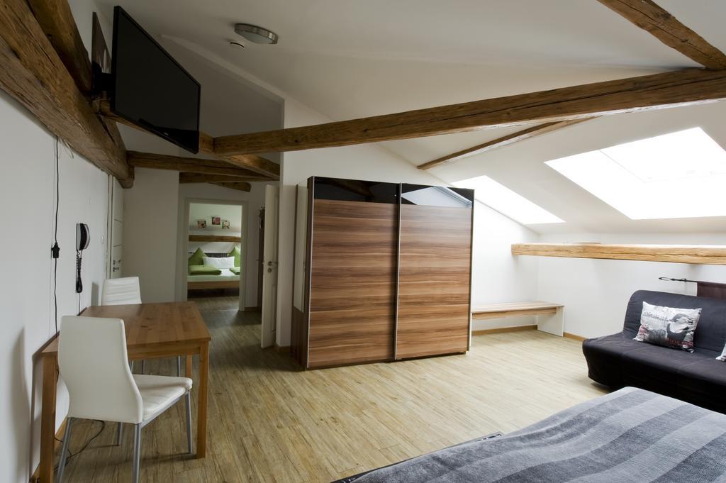 Monello Apartments - Charmanter Altbau Bamberg Eksteriør billede