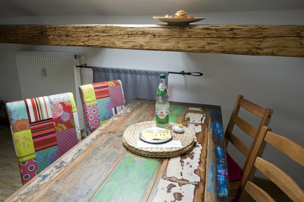 Monello Apartments - Charmanter Altbau Bamberg Eksteriør billede