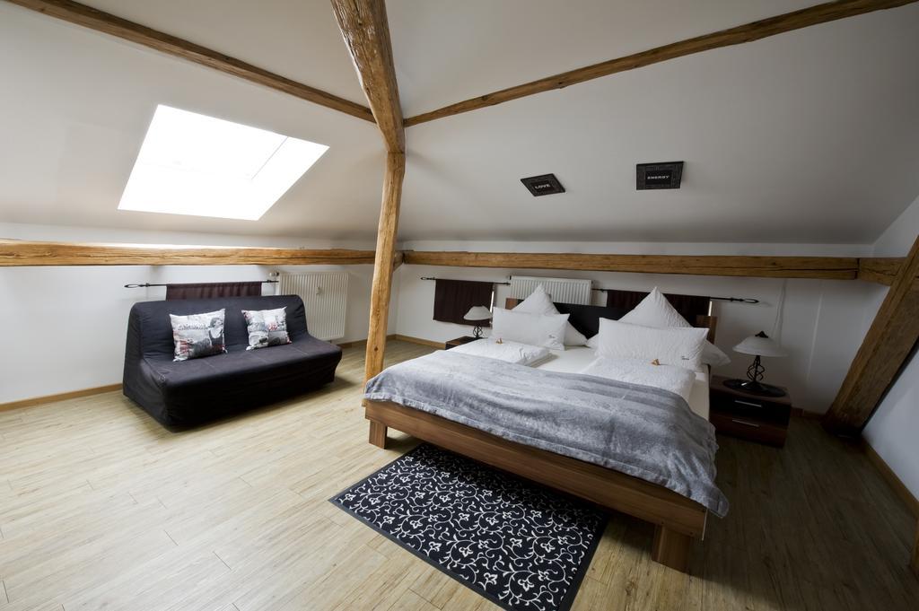 Monello Apartments - Charmanter Altbau Bamberg Eksteriør billede