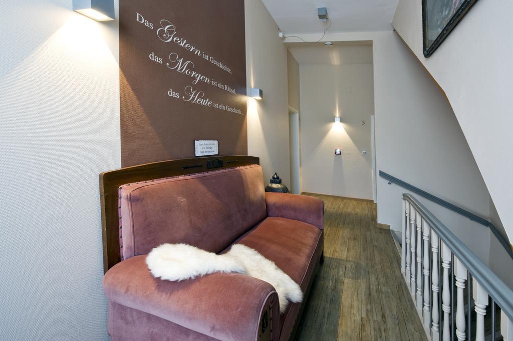 Monello Apartments - Charmanter Altbau Bamberg Eksteriør billede